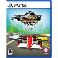 Formula Retro Racing: World Tour - Speciale editie voor Playstation 5