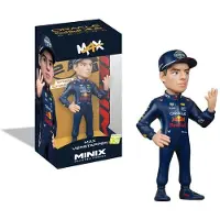Minix Formule 1 Max Verstappen Figuur 12 Cm