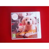 Nintendogs + Cats: Golden Retriever and New Friends