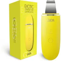 GESS Ultrasoon gezichtsreiniger, 7in1-procedures, mee-eter mier acne