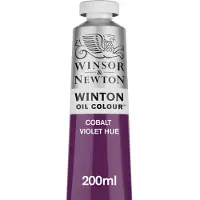 Winsor & Newton Winton olieverf 194 cobalt violet hue (200ml)