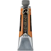 Taidepiste Olieverf Tube 40 ml Donkergoud 803