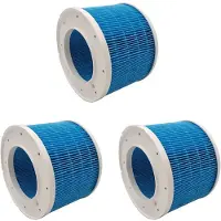 Melitt 3X H13 Hepa-Filter voor Mijia Mist Free Humidifier 3 [400] Filterelement CJSJSQ02XYLX Huishoudelijke Reiniging