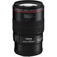 Canon EF 100mm/F2.8L Macro IS USM - non reporting
