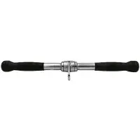 Deportium Asymmetric Bar Zilver