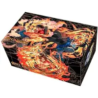 Asmodee Kaartspel uit n stuk - Set speciale goederen - Ace Sabo Luffy Limited Edition