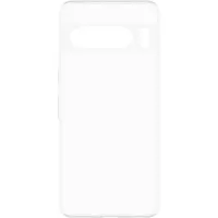 Just in Case 489241 Tpu Cover Telefoonhoesje Voor Google Pixel 8 Pro Transparant