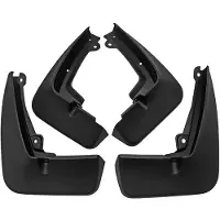 Jojomino Spatbord voor Renault Captur 2019 2020 2021 Voor- en achterspatbord Spatborden Spatbord Spatlappen Spatborden Spatborden