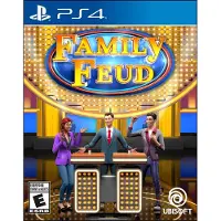 Family Feud - PlayStation 4 Standaard Editie