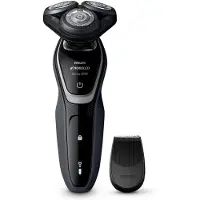 Philips Norelco elektrisch scheerapparaat 5100 Wet &amp; Dry, S5210/81, met precisietrimmer