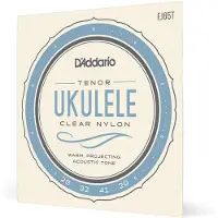 D'Addario EJ65T Pro-Art? Op maat gemaakte ge?xtrudeerde nylon ukelele snaren tenor
