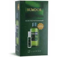 Luxana Set van 2 stuks Perfume Hombre eau de toilette