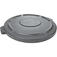 Rubbermaid Commercial Products BRUTE Heavy-Duty ronde vuilnisbak/afvalcontainer