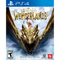 Tiny Tina's Wonderlands Chaotic Great Edition - PlayStation 4