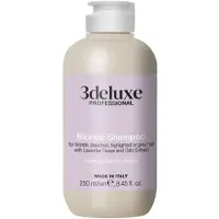 3Deluxe PROFESSIONAL BLONDE Shampoo 250 ml