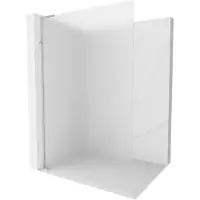 Mexen Kioto L Douchewand Walk-in 110 x 200 , ijs, chroom - 800-110-103-01-30