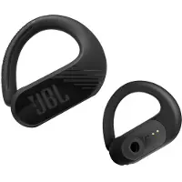 JBL Endurance Peak II True Wireless In-Ear Oordopjes - Zwart (Vernieuwd)