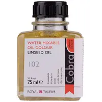 Royal Talens watervermengbare lijnolie 75 ml (102)