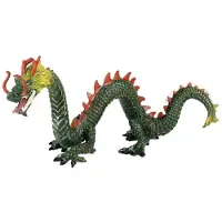 Melitt Feng Shui Drakenbeeld Geluksdraakbeeld Decoratie Realistische Tafeldecoratie Dieren Middelpunt Sculptuur Beeldjes