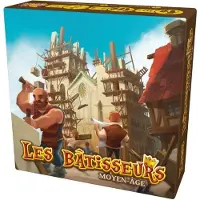 Big Buy Cooking Les bâtisseurs - Moyen-âge