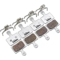 Torribaly 4 paar fietsschijfremblokken voor XTR M9100 R9100 R9150 Ultegra R8070 RS805 RS505 RS405 RS305 GRX