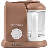 Beaba Robot de Cocina Béaba Babycook, 1,1 liter, bruin