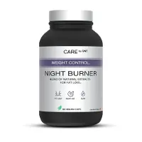 QNT Night Burner Vetverbrander 90v Eenheden Zorg Creatine Monohydraat