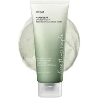 ANUA Heartleaf Quercetinol Pore Diepe Reinigende Schuim 5,07 fl oz (150 ml)