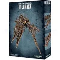 Games Workshop Spelworkshop Warhammer 40k - Heldrake: Chaos Space Marines