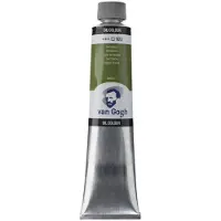 Taidepiste Olieverf Tube 200 ml Sapgroen 623