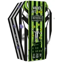 Zygomatic Pas op Beetlejuice