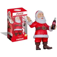 Minix Santa, Verzamelbaar figuurtje, Heroes