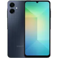 Samsung Galaxy A06 4G 4GB/128GB A065F Dual Zwart