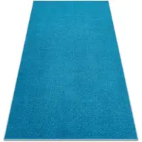 Rugsx TAPIJT - Vloerbekleding ETON turkoois 400x500 cm