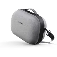 BOBOVR C3 draagtas voor Meta Quest 3 / 3S en de S3 Pro hoofdband | grijs