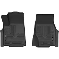 Husky Liners 22-23 Jeep Grand Cherokee X-act Contour Front Floor Liner (Black)