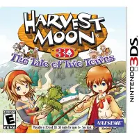Harvest Moon: Verhaal van twee steden - Nintendo 3DS