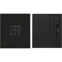 Moleskine Notitieboekje + schrijfblok, Kaweco Pen & Notebook Set (13 x 21 cm, Hardcover)