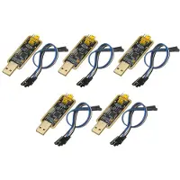 Torribaly 5X FT232 FT232BL FT232RL FTDI USB 2.0 Naar TTL Downloaden Kabel Jumper Seriële Adapter Module