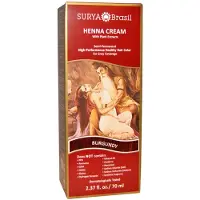 Surya Brasil Henna haarverf creme burgundy