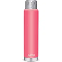 Milton Elfin 750 Thermosteel 24 Uur Warm- en Koudwaterfles 750 ml Roze