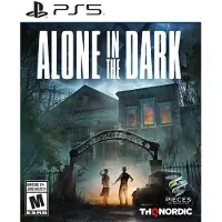 Alleen in het donker - PlayStation 5