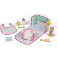 Janod Baby Changing Table Veelkleurig 3-8 Years Kinderen