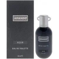 Amando Noir by voor heren - 1,7 oz EDT-spray