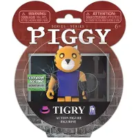 Phat Mojo Piggy Tigry action figure