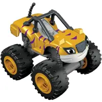 Fisher-Price Blaze Small-Scale vehicle Stripes