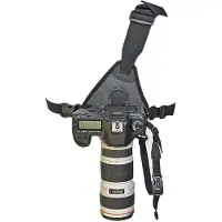Cotton Carrier Skout G2 Sling Style Harness for One Camera - Grey