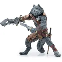 Papo Speelfiguur - Fantasie - Mutant - Wolvenman