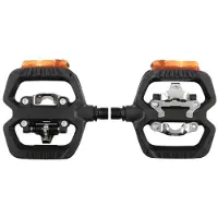 Look Geo Trekking Roc Vision Pedalen