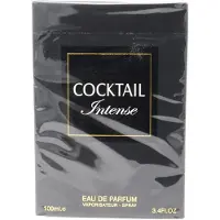 Fragrance World - COCKTAIL INTENSE - EDP - 100ML - ANGEL SHARE